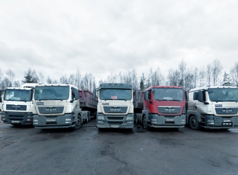 Стоянка 15